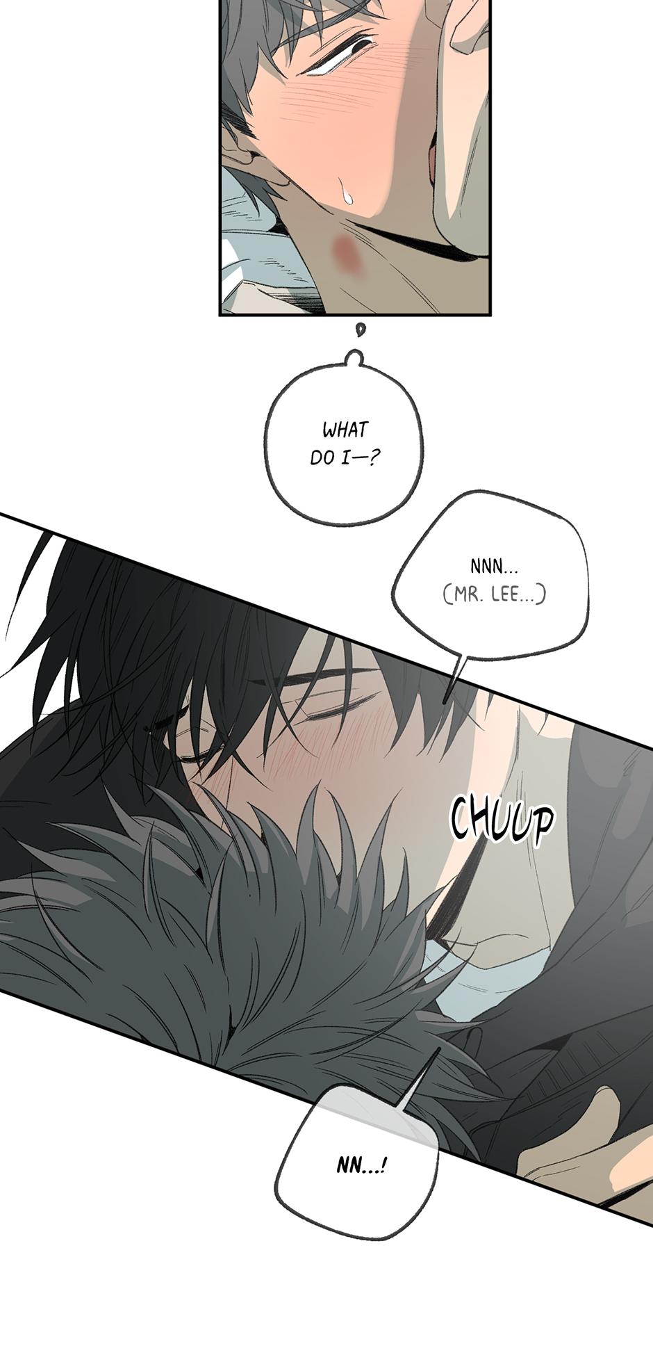 Form Of Sympathy - Chapter 75.22 Page 9