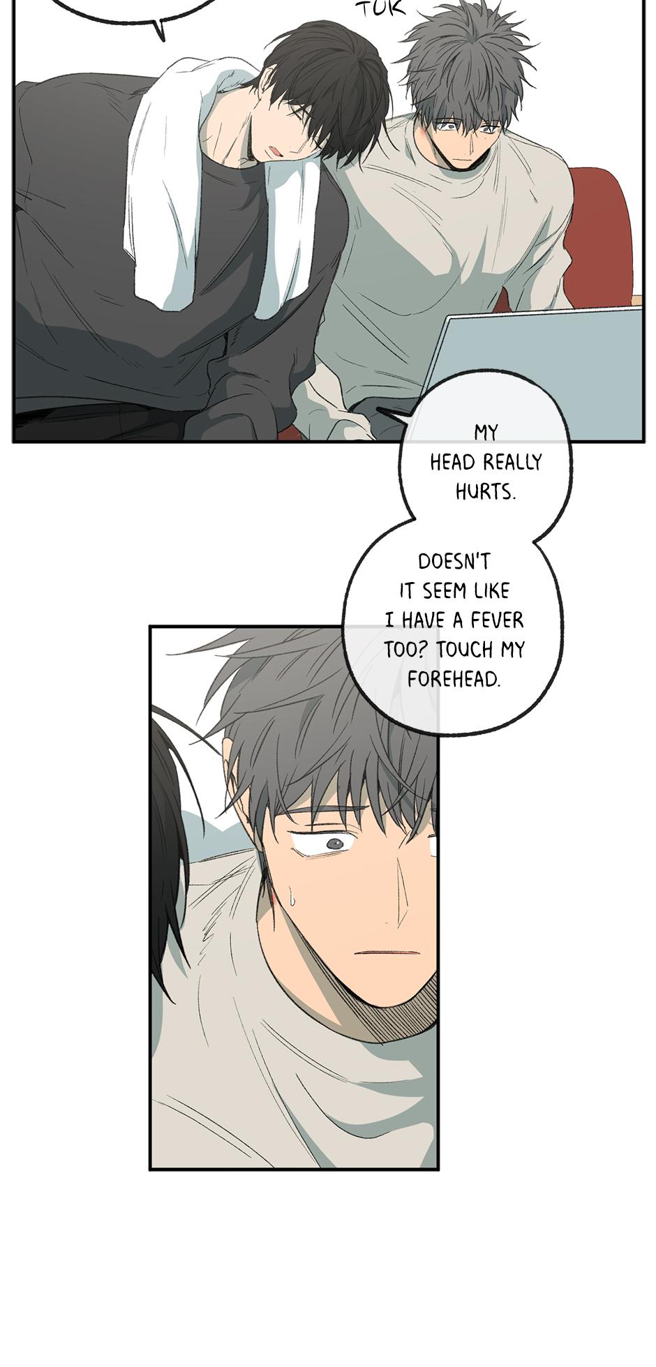 Form Of Sympathy - Chapter 75.23 Page 12