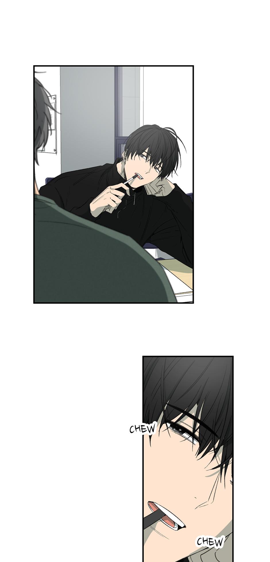 Form Of Sympathy - Chapter 75.23 Page 23