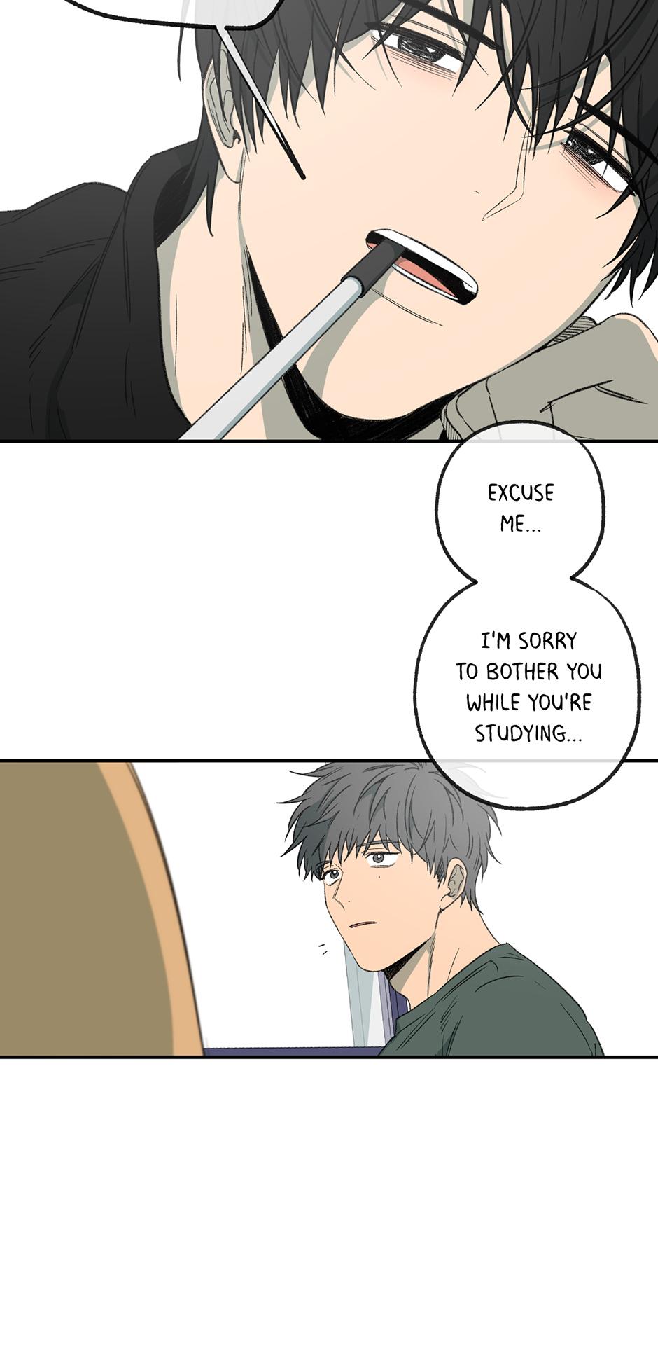 Form Of Sympathy - Chapter 75.23 Page 28