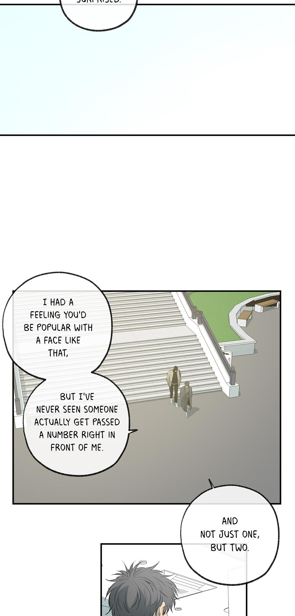 Form Of Sympathy - Chapter 75.23 Page 33