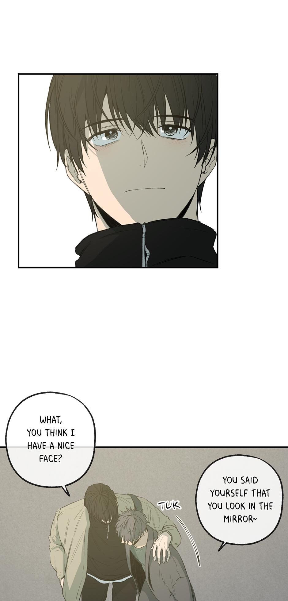 Form Of Sympathy - Chapter 75.23 Page 35