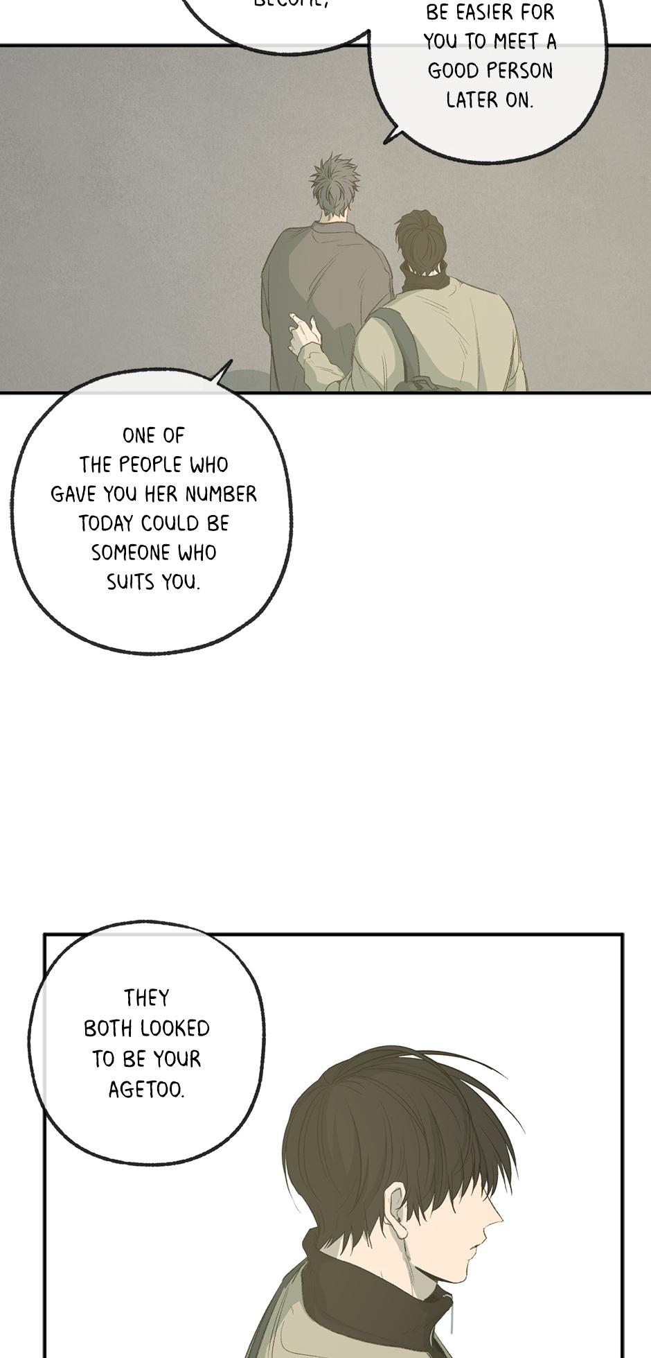 Form Of Sympathy - Chapter 75.23 Page 39