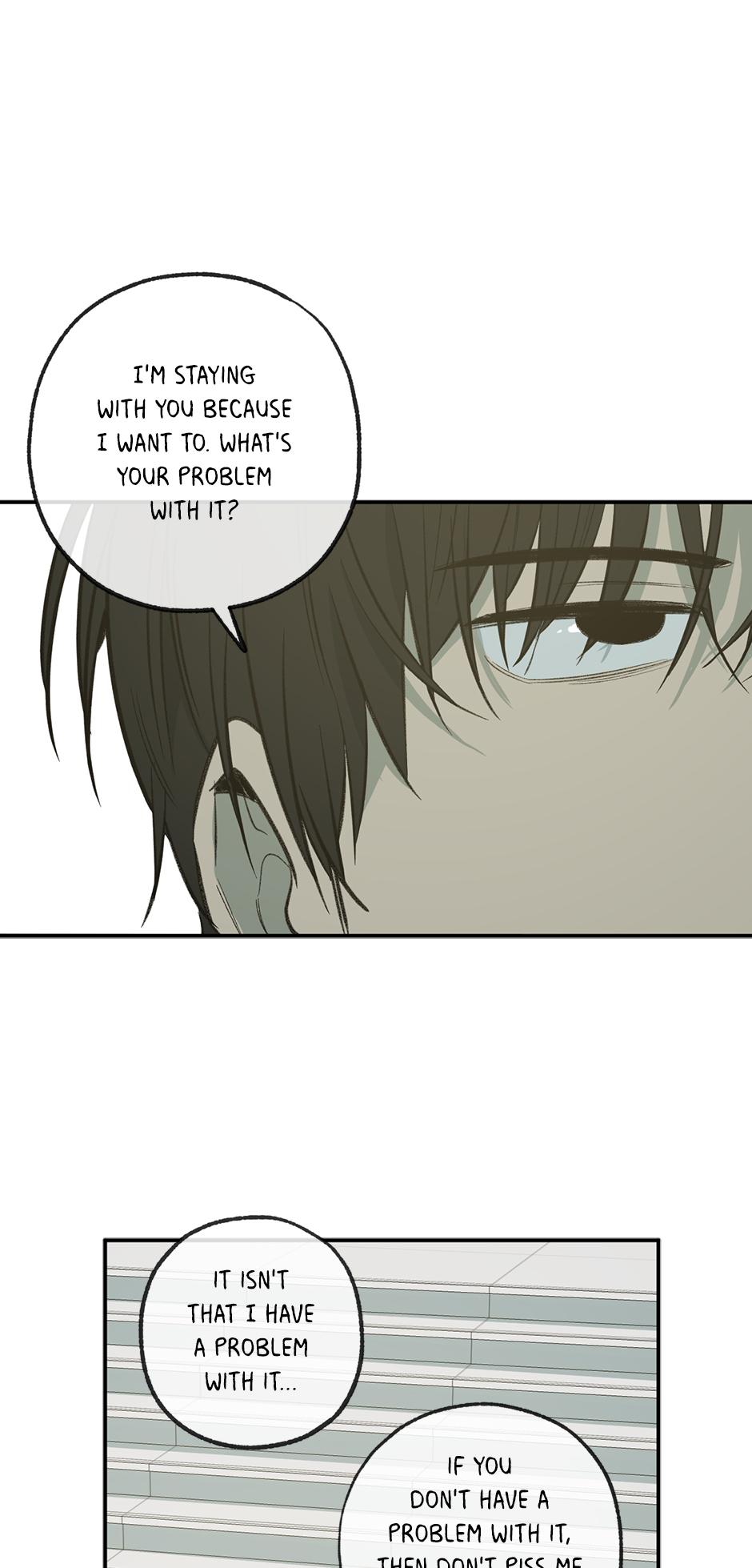 Form Of Sympathy - Chapter 75.23 Page 43