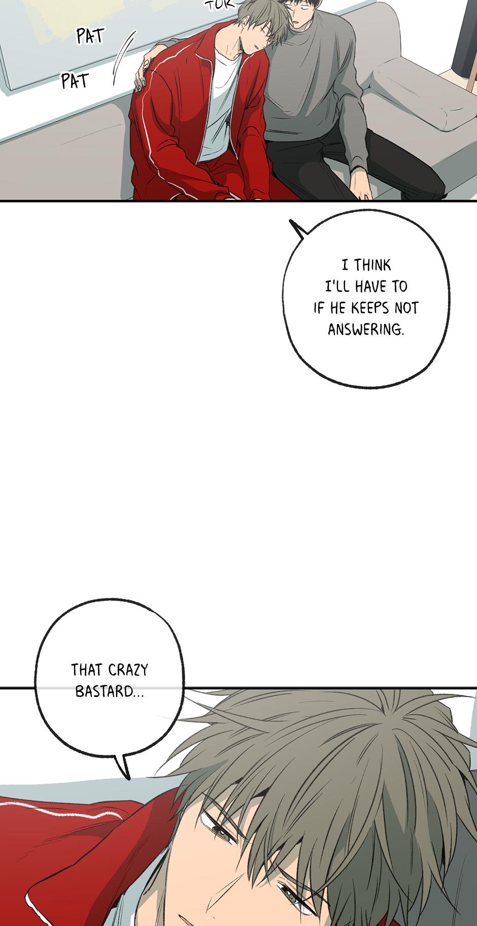 Form Of Sympathy - Chapter 75.24 Page 14