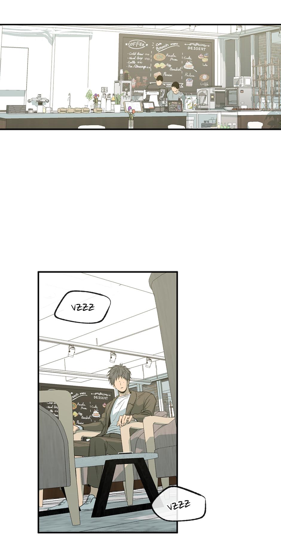 Form Of Sympathy - Chapter 75.24 Page 17