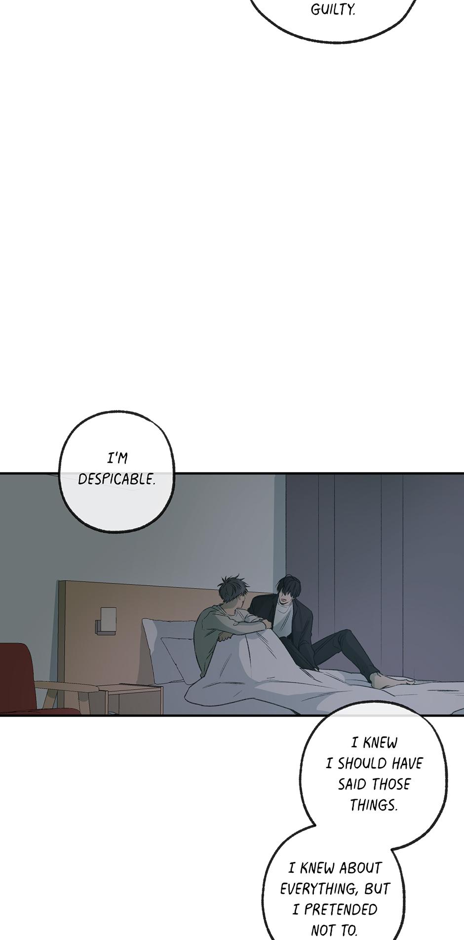 Form Of Sympathy - Chapter 75.24 Page 23