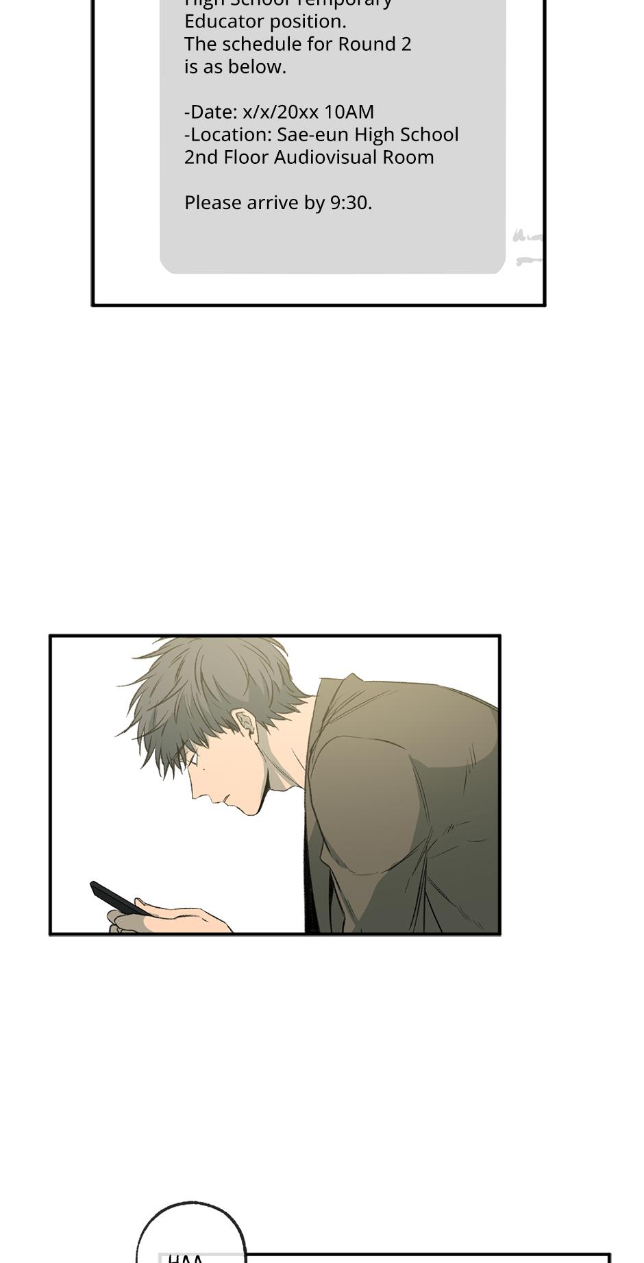 Form Of Sympathy - Chapter 75.24 Page 31