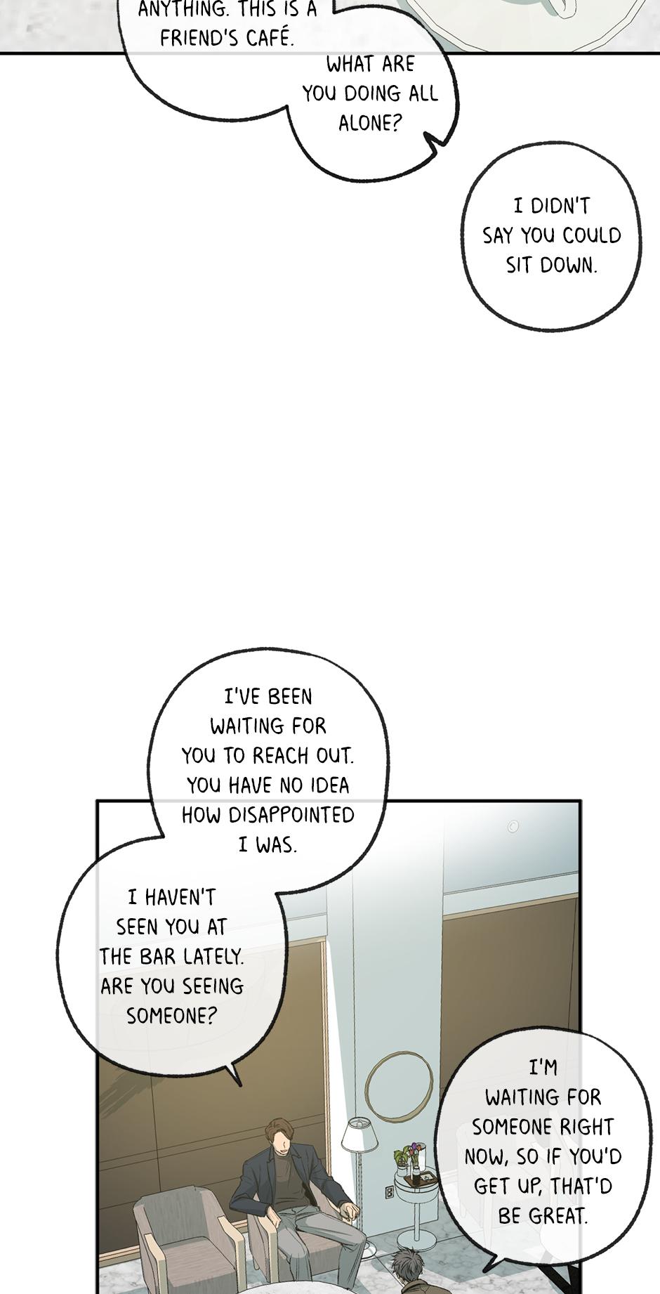 Form Of Sympathy - Chapter 75.24 Page 36