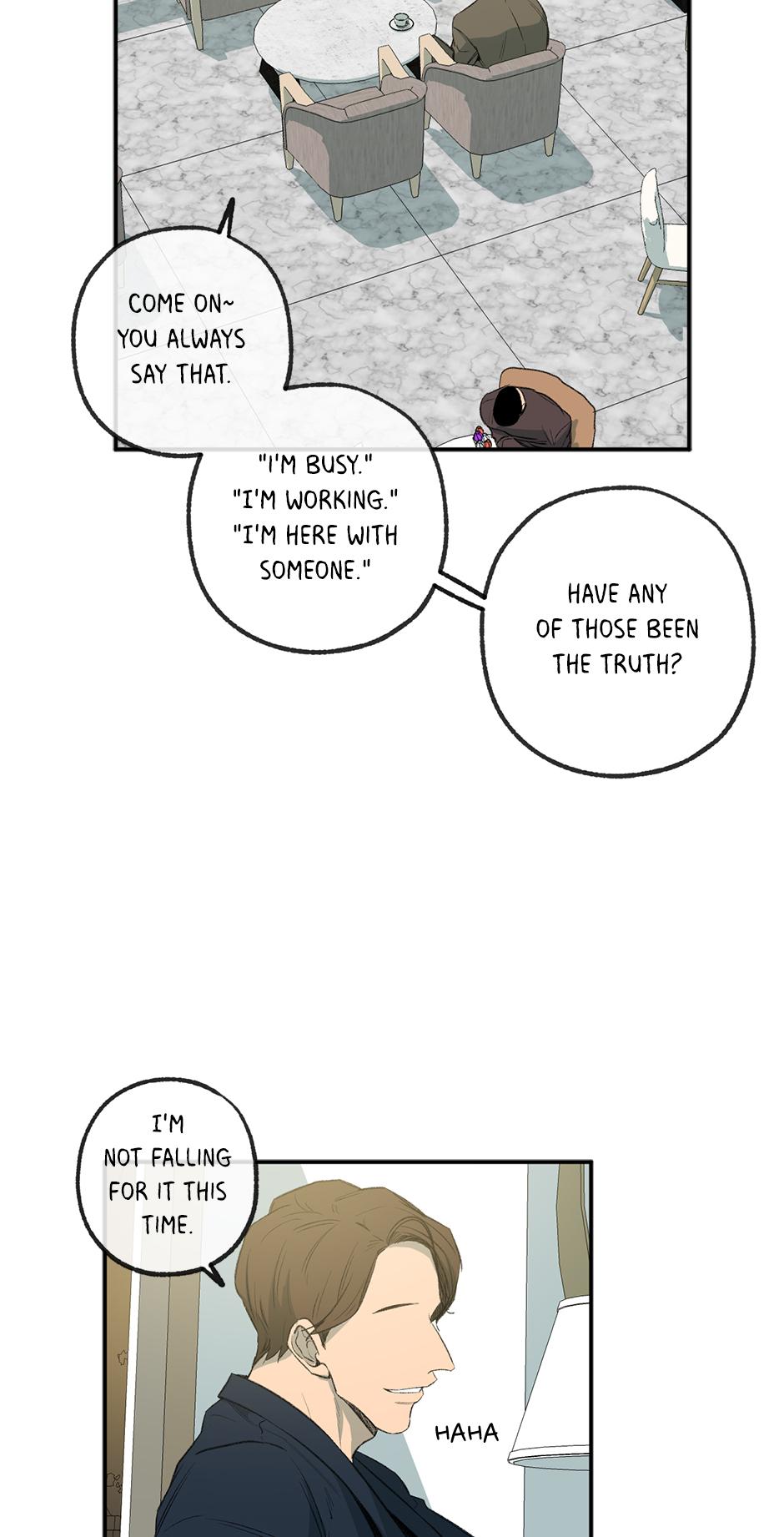 Form Of Sympathy - Chapter 75.24 Page 37