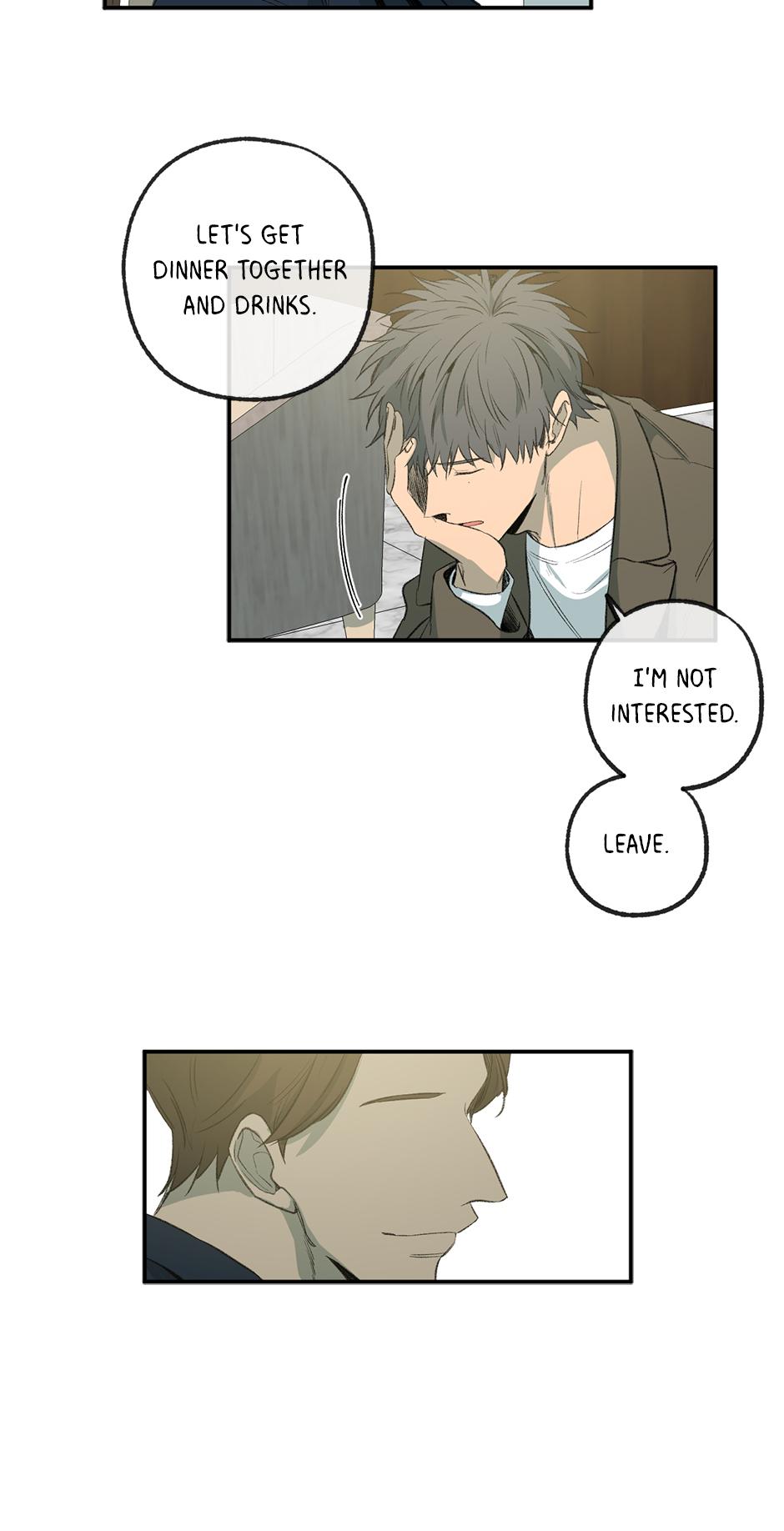 Form Of Sympathy - Chapter 75.24 Page 38