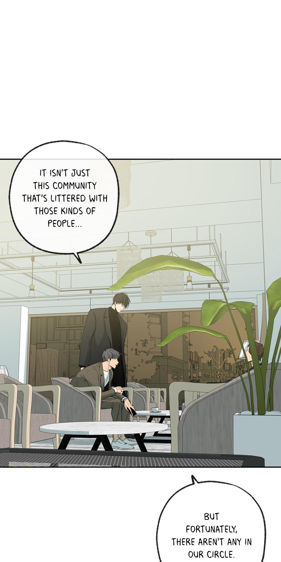 Form Of Sympathy - Chapter 75.24 Page 43