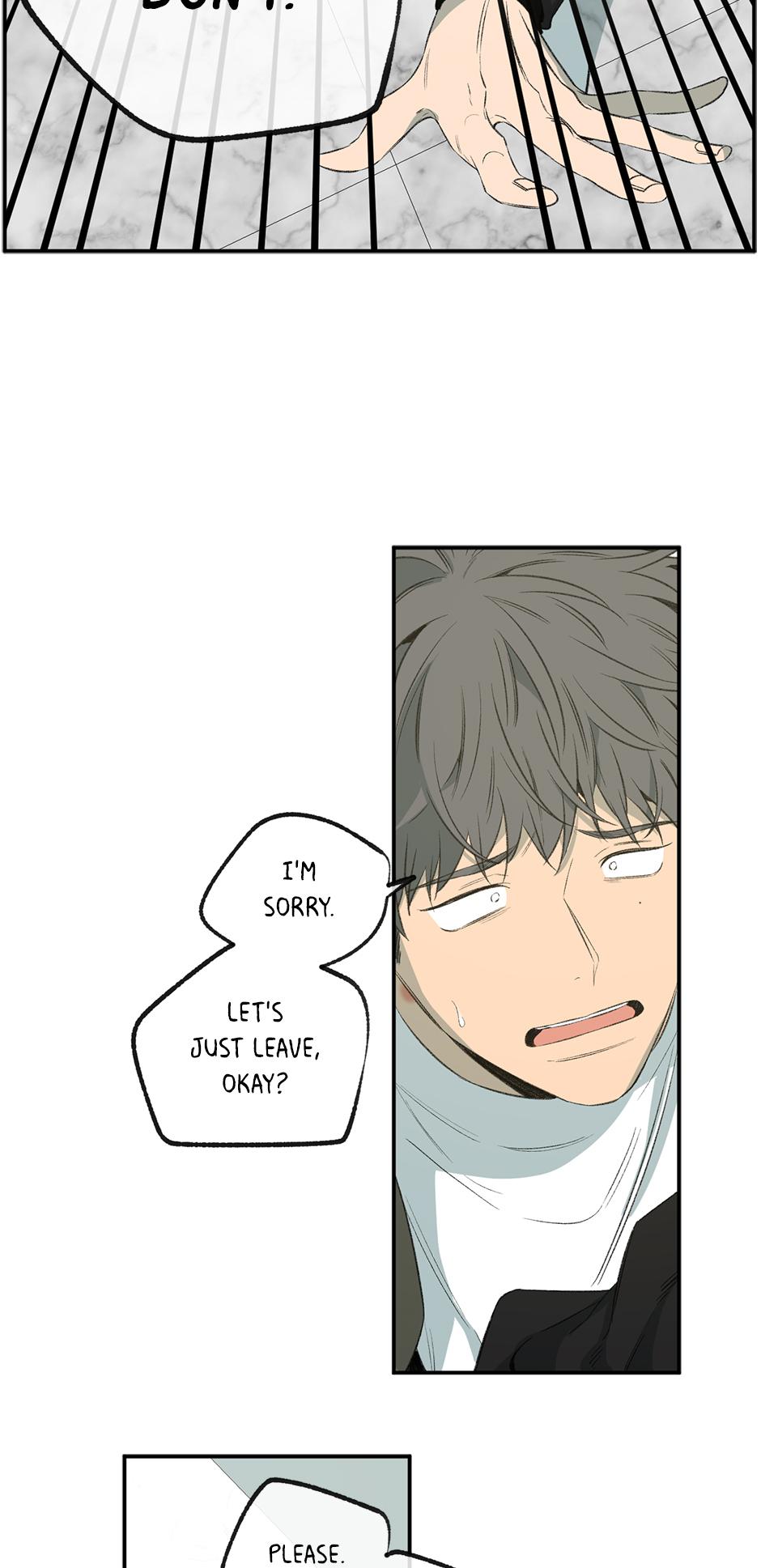 Form Of Sympathy - Chapter 75.25 Page 12