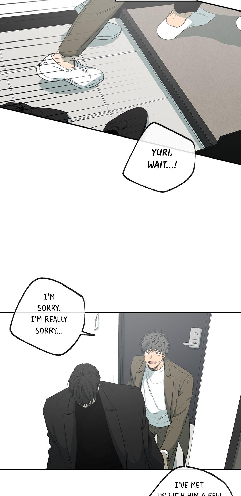 Form Of Sympathy - Chapter 75.25 Page 15