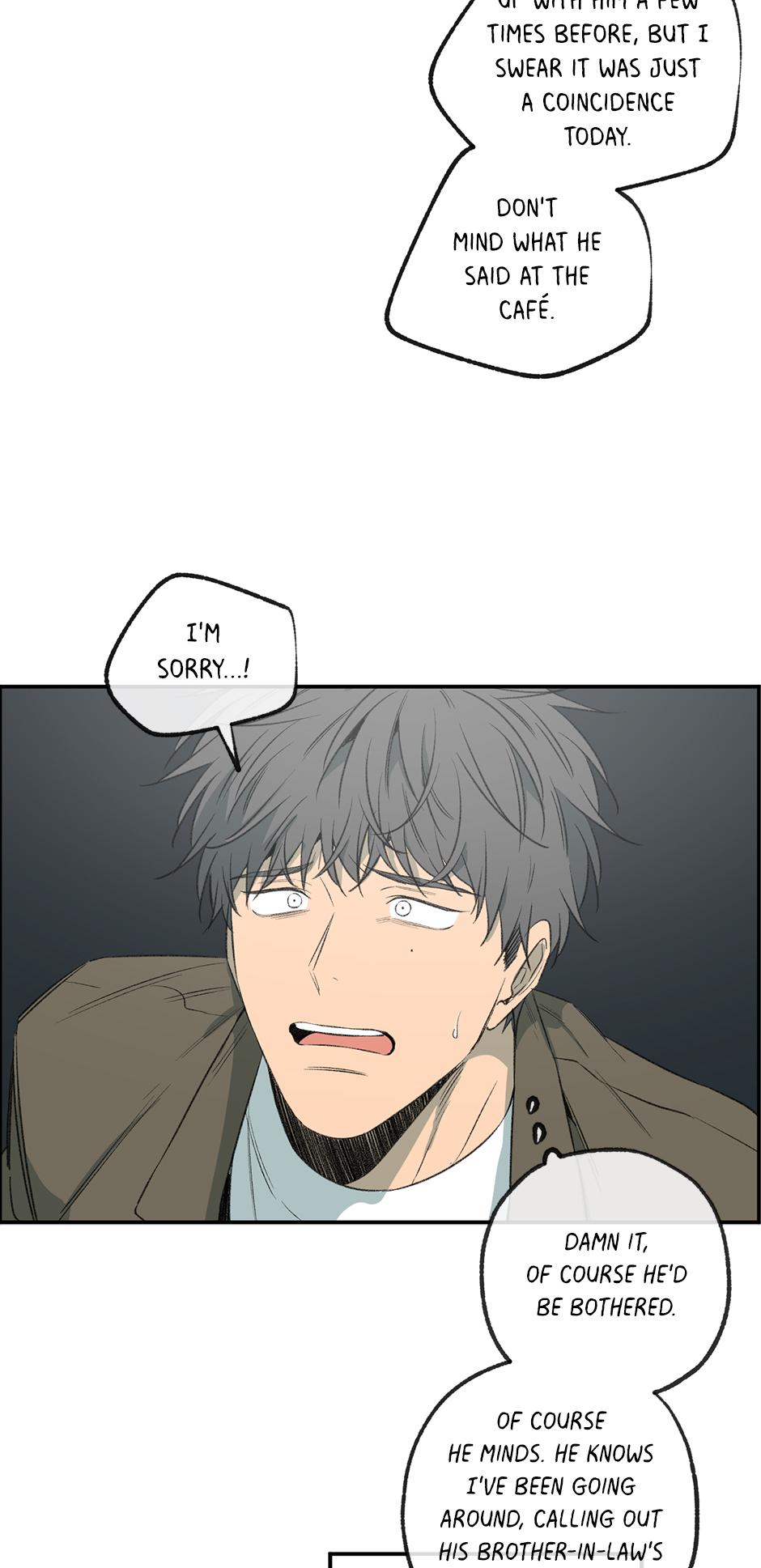 Form Of Sympathy - Chapter 75.25 Page 16