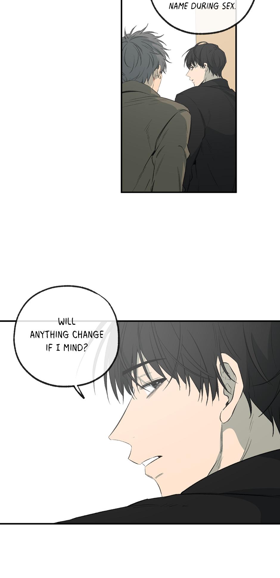 Form Of Sympathy - Chapter 75.25 Page 17