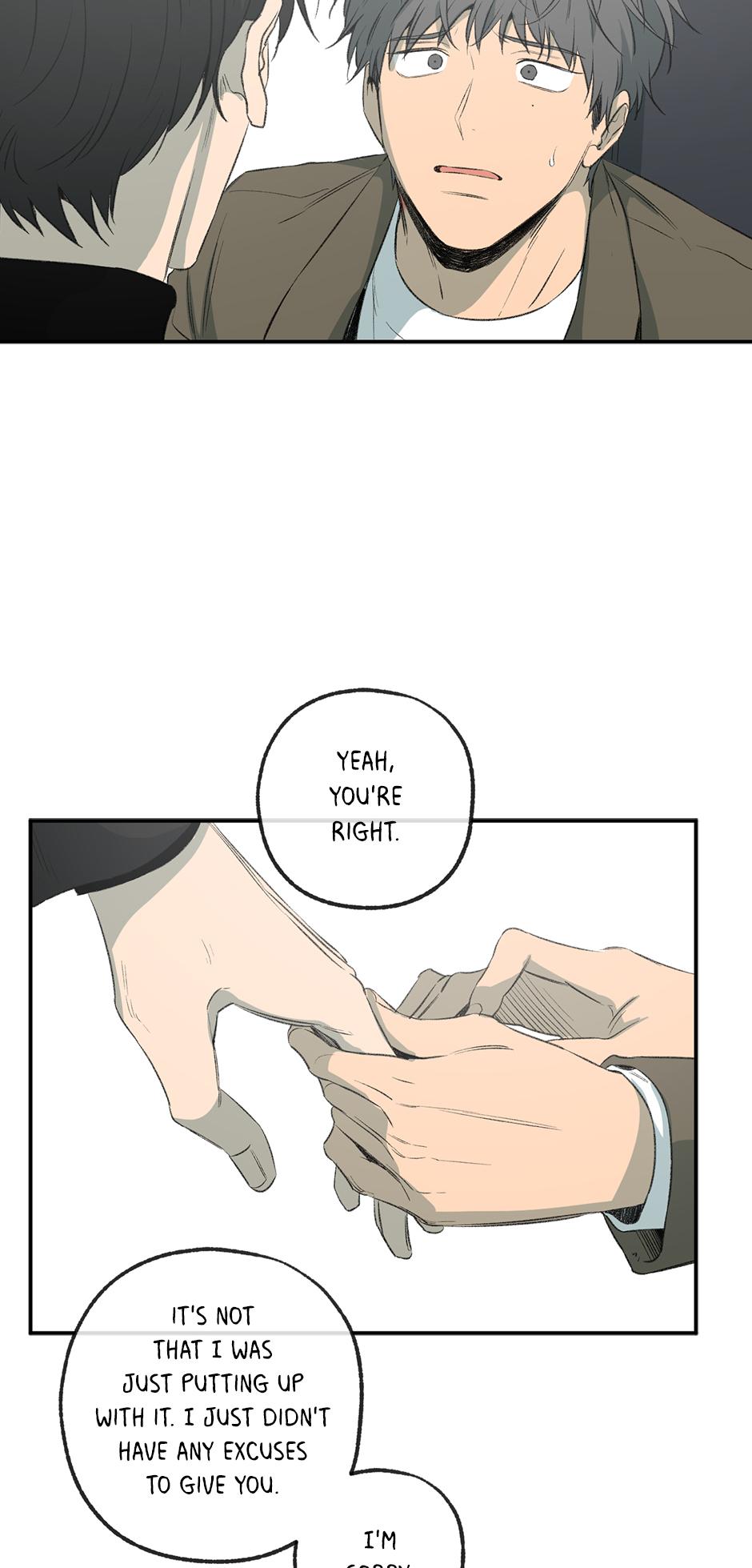 Form Of Sympathy - Chapter 75.25 Page 22