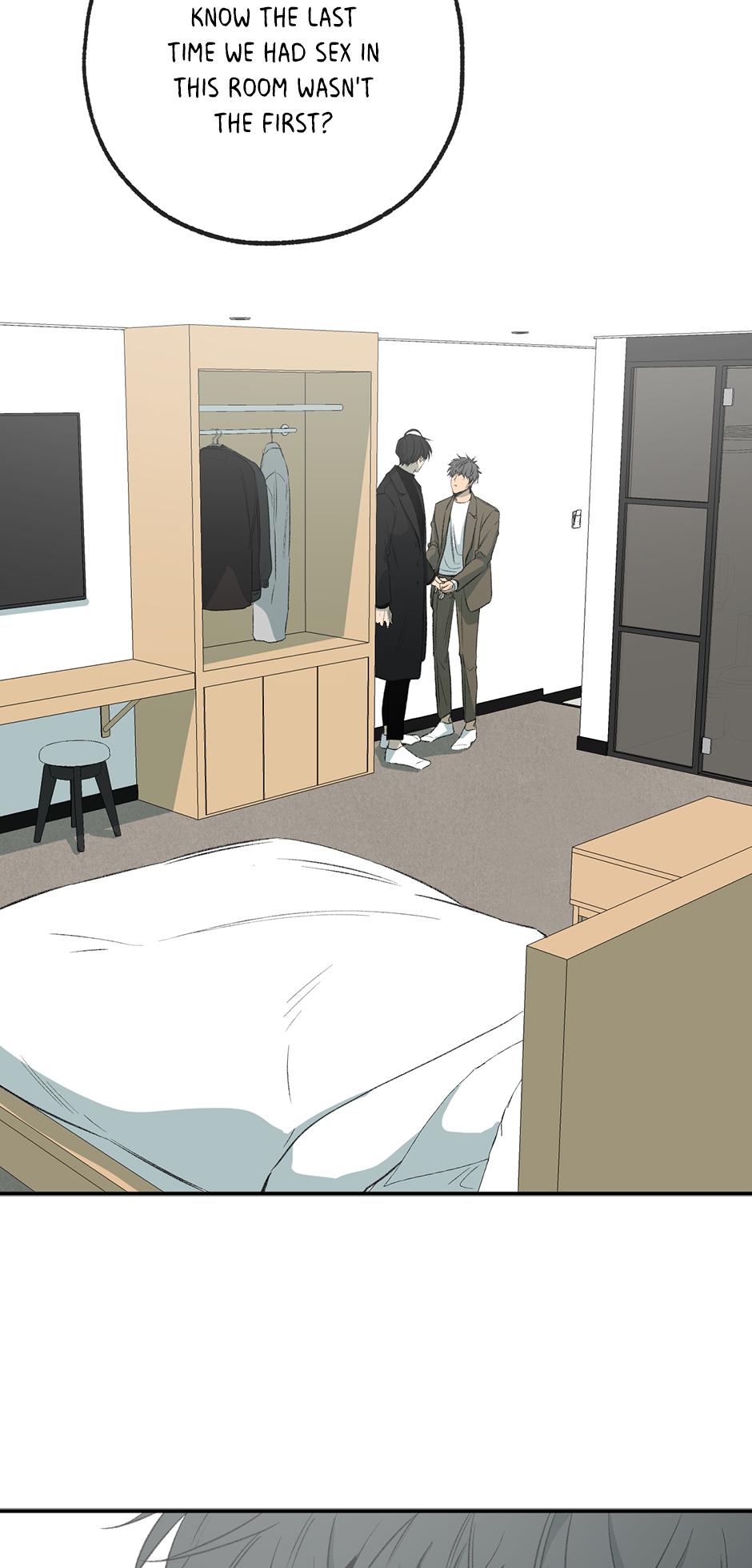 Form Of Sympathy - Chapter 75.25 Page 24