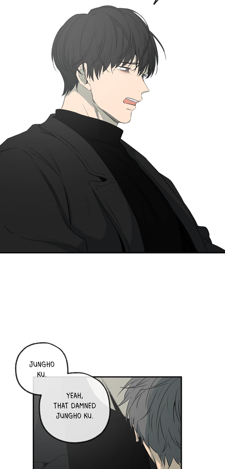Form Of Sympathy - Chapter 75.25 Page 27