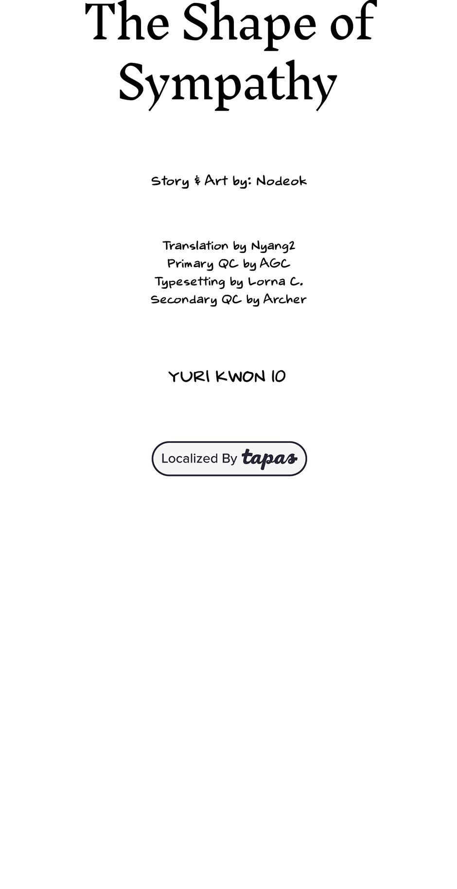 Form Of Sympathy - Chapter 75.25 Page 37