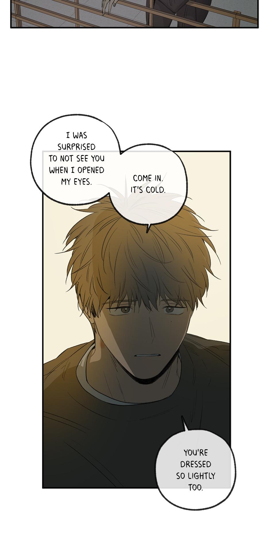 Form Of Sympathy - Chapter 75.25 Page 43