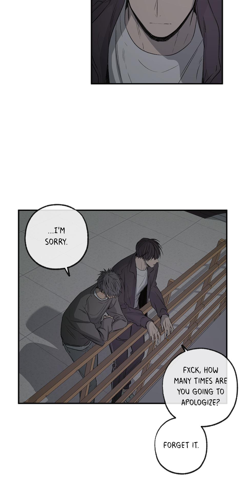 Form Of Sympathy - Chapter 75.25 Page 46