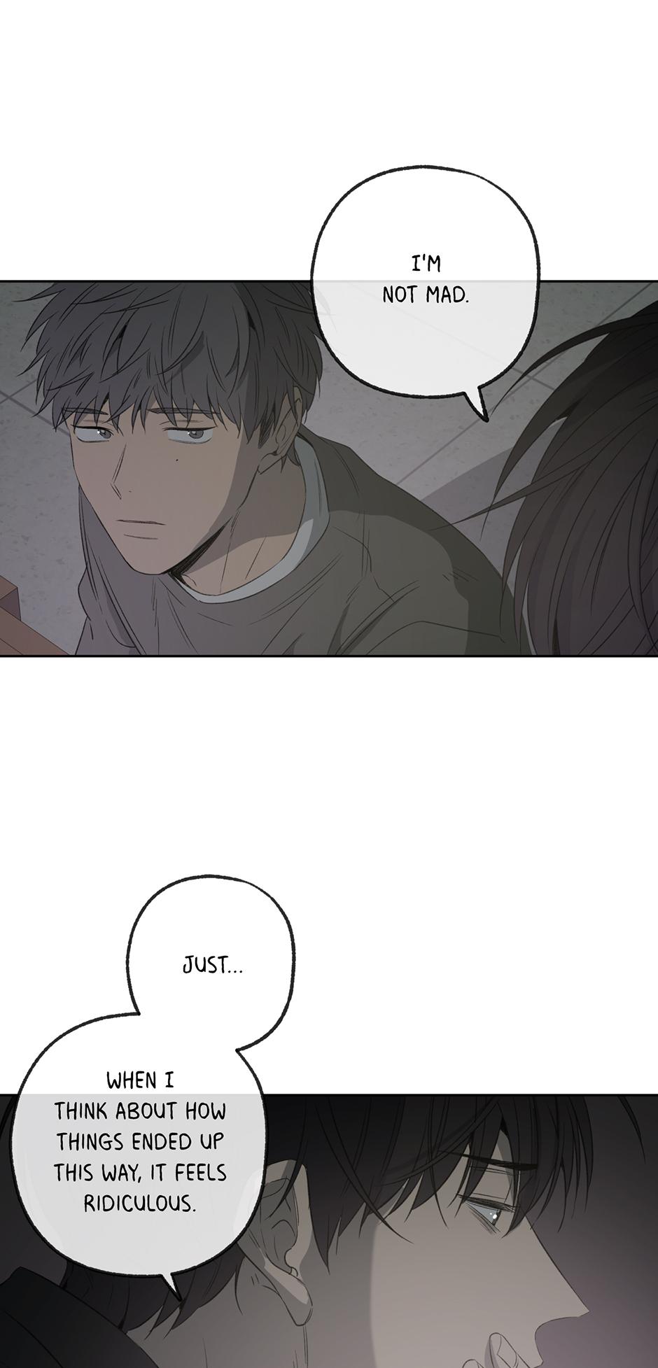 Form Of Sympathy - Chapter 75.25 Page 47