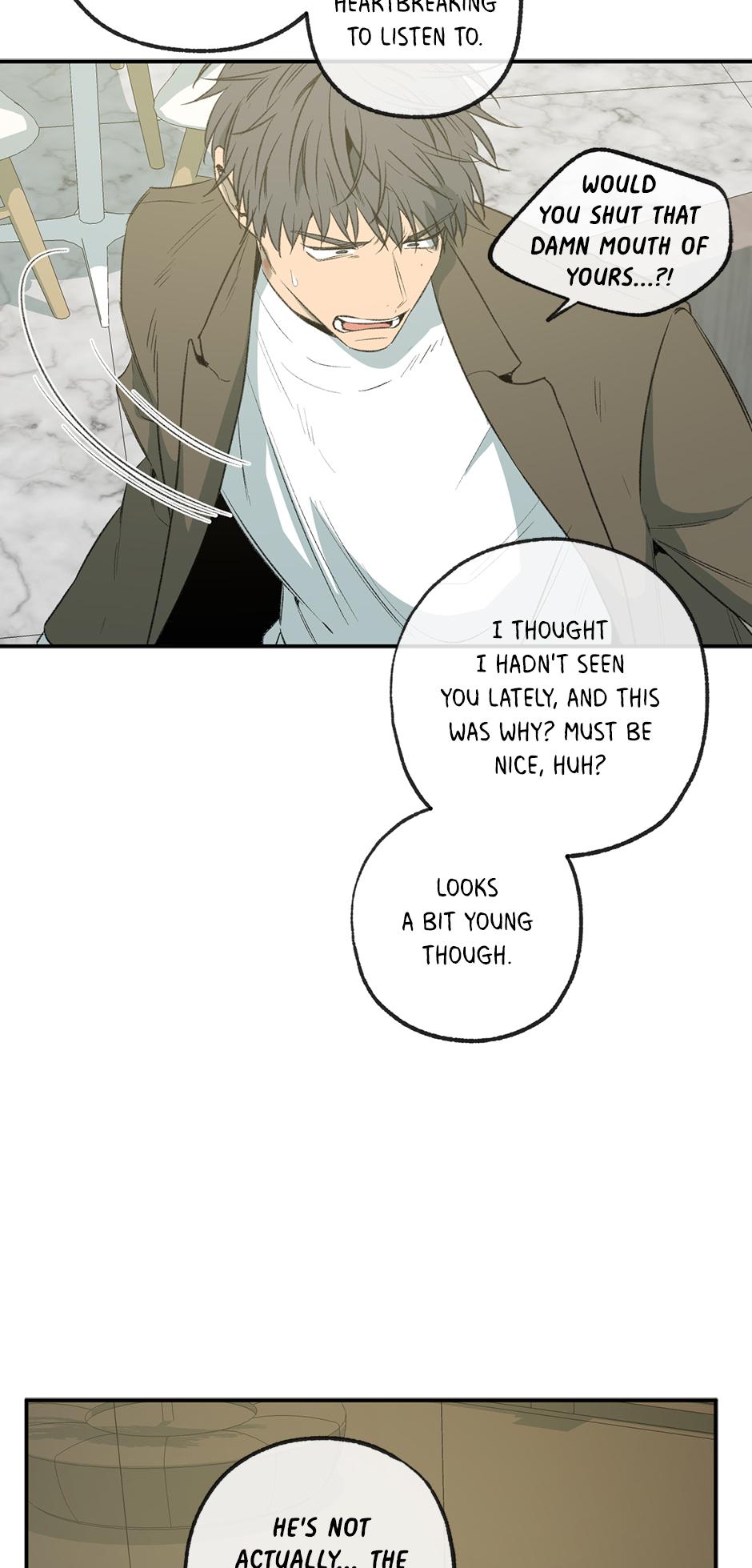 Form Of Sympathy - Chapter 75.25 Page 6