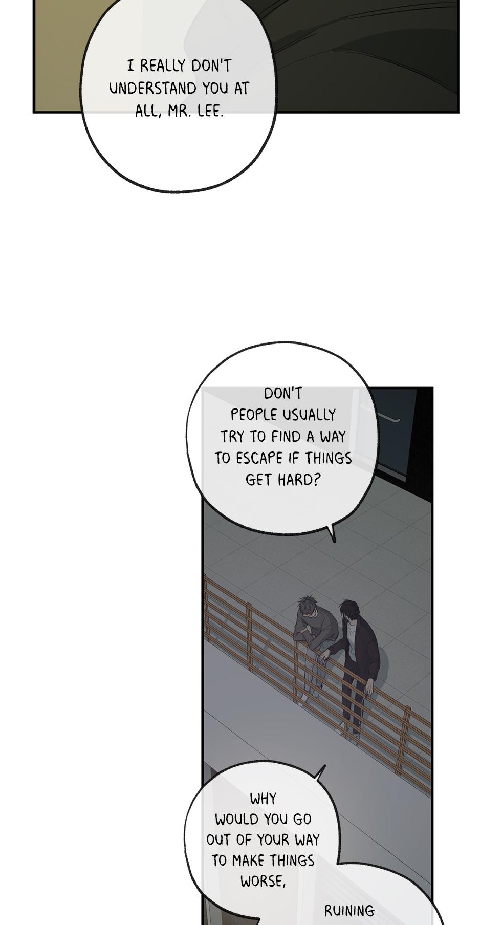 Form Of Sympathy - Chapter 75.26 Page 10