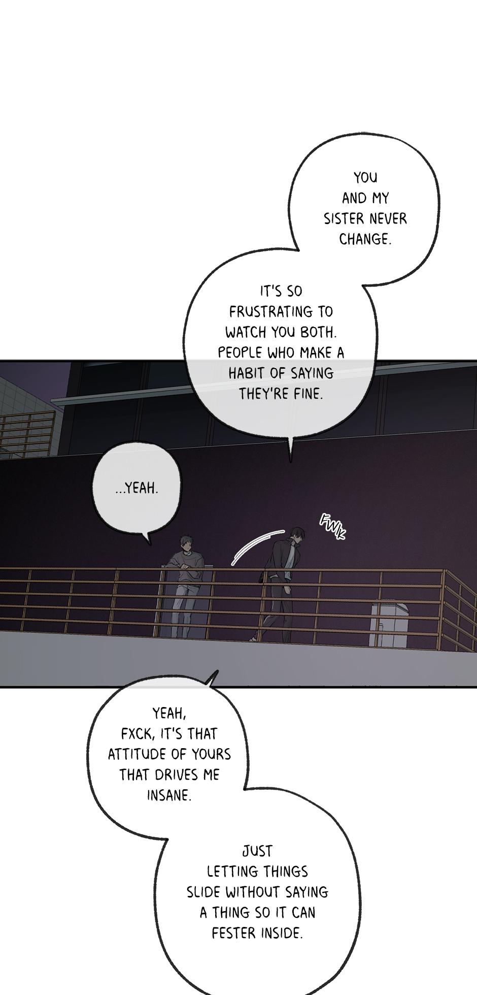 Form Of Sympathy - Chapter 75.26 Page 12