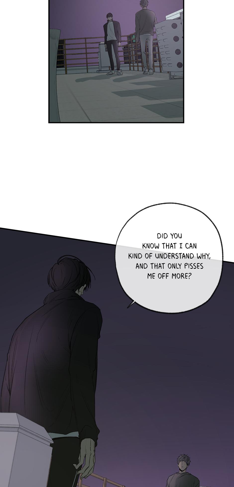 Form Of Sympathy - Chapter 75.26 Page 15