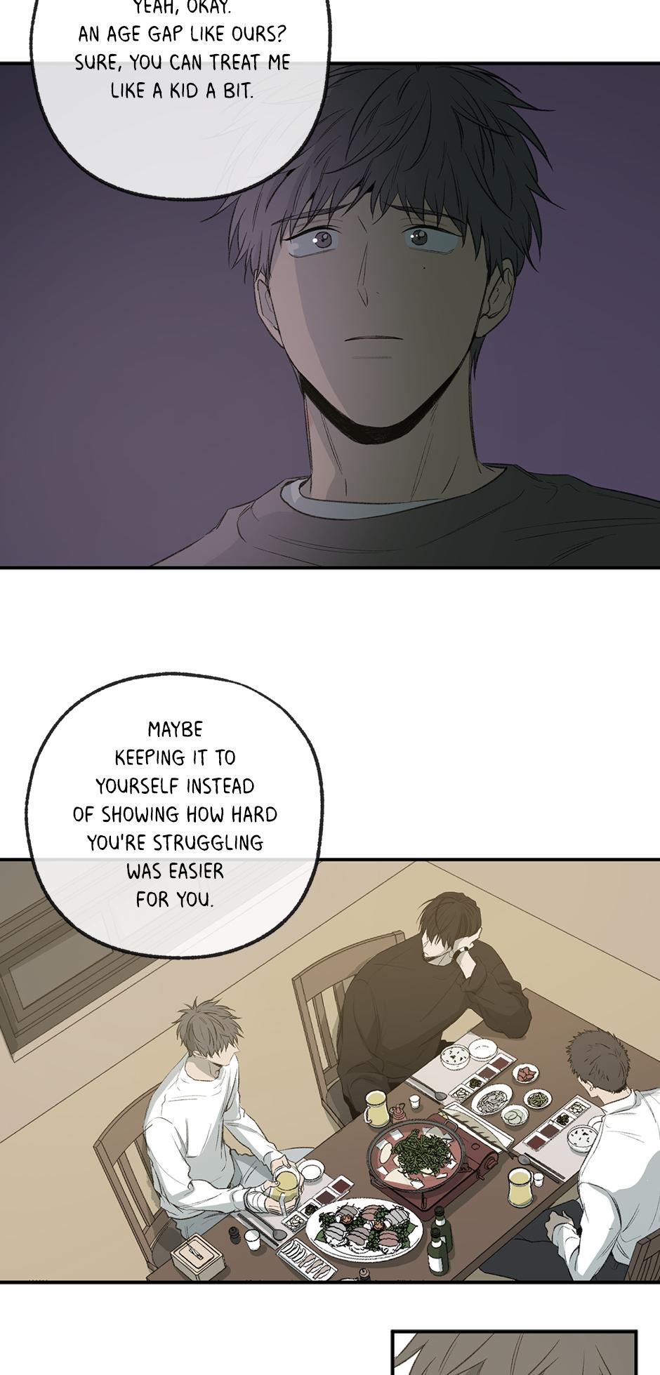 Form Of Sympathy - Chapter 75.26 Page 17