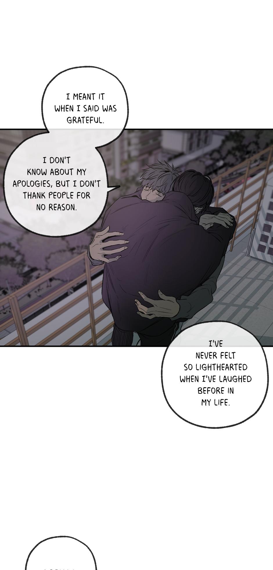 Form Of Sympathy - Chapter 75.26 Page 31