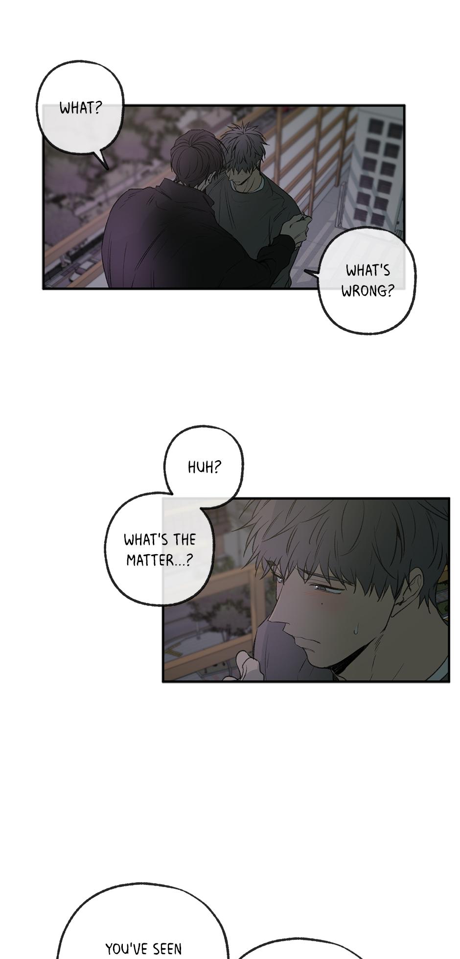 Form Of Sympathy - Chapter 75.26 Page 35