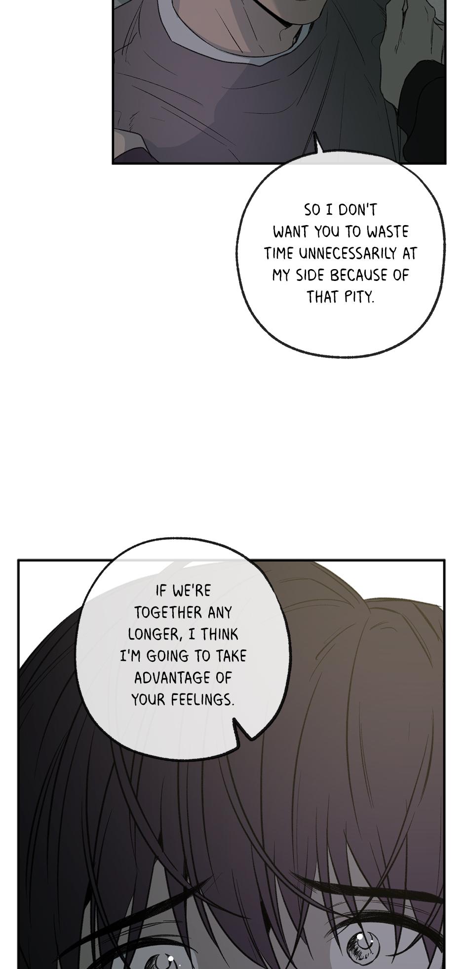 Form Of Sympathy - Chapter 75.26 Page 37