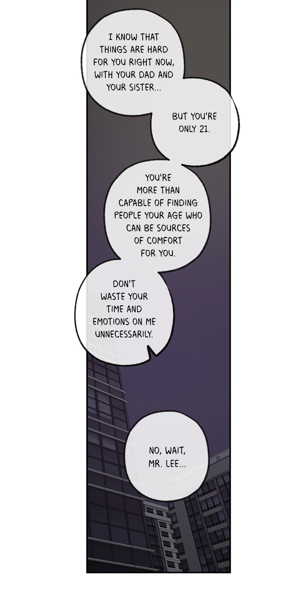 Form Of Sympathy - Chapter 75.26 Page 39