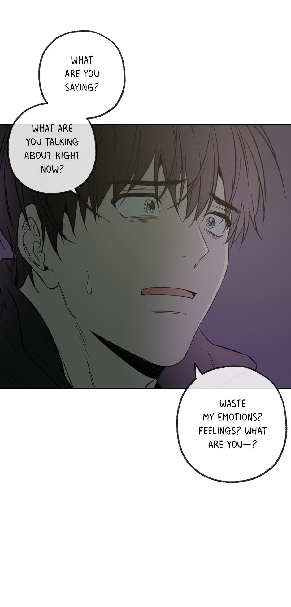 Form Of Sympathy - Chapter 75.26 Page 40