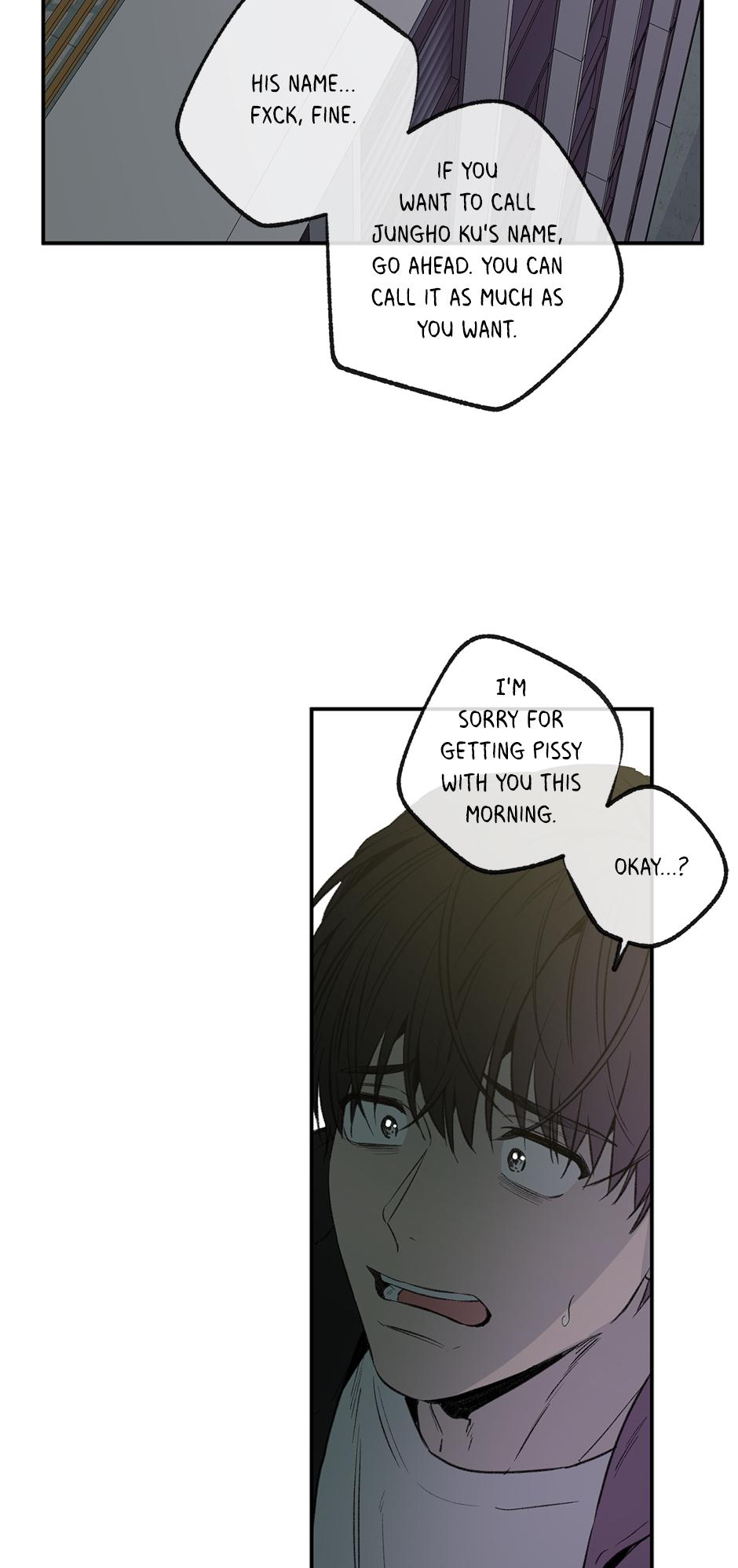 Form Of Sympathy - Chapter 75.27 Page 10