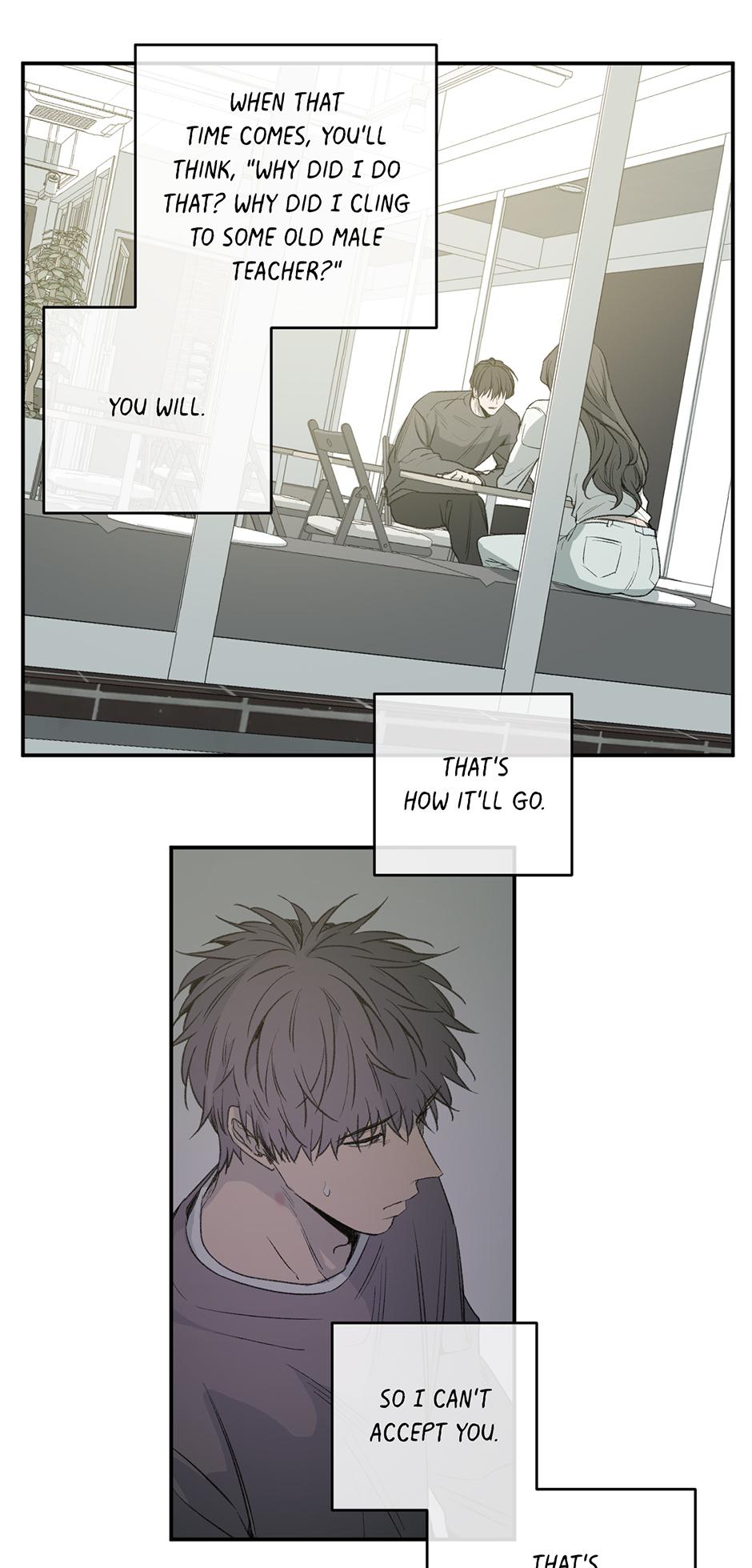 Form Of Sympathy - Chapter 75.27 Page 18
