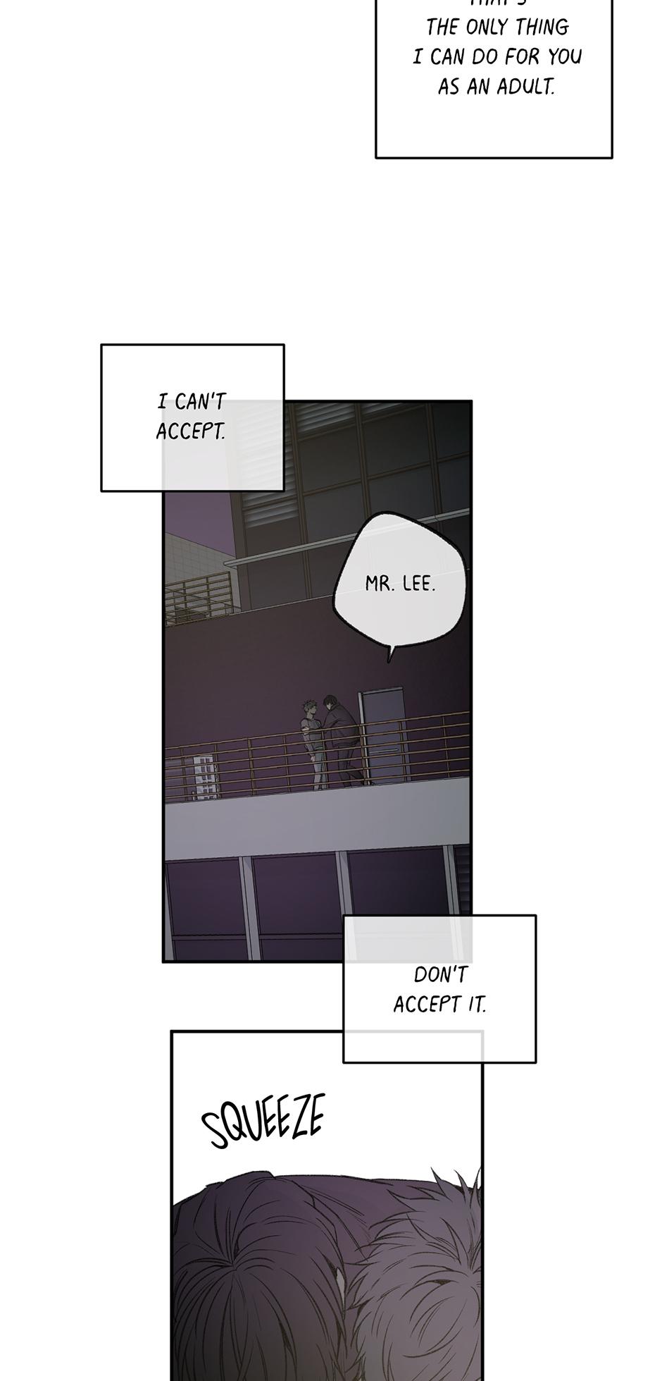 Form Of Sympathy - Chapter 75.27 Page 19
