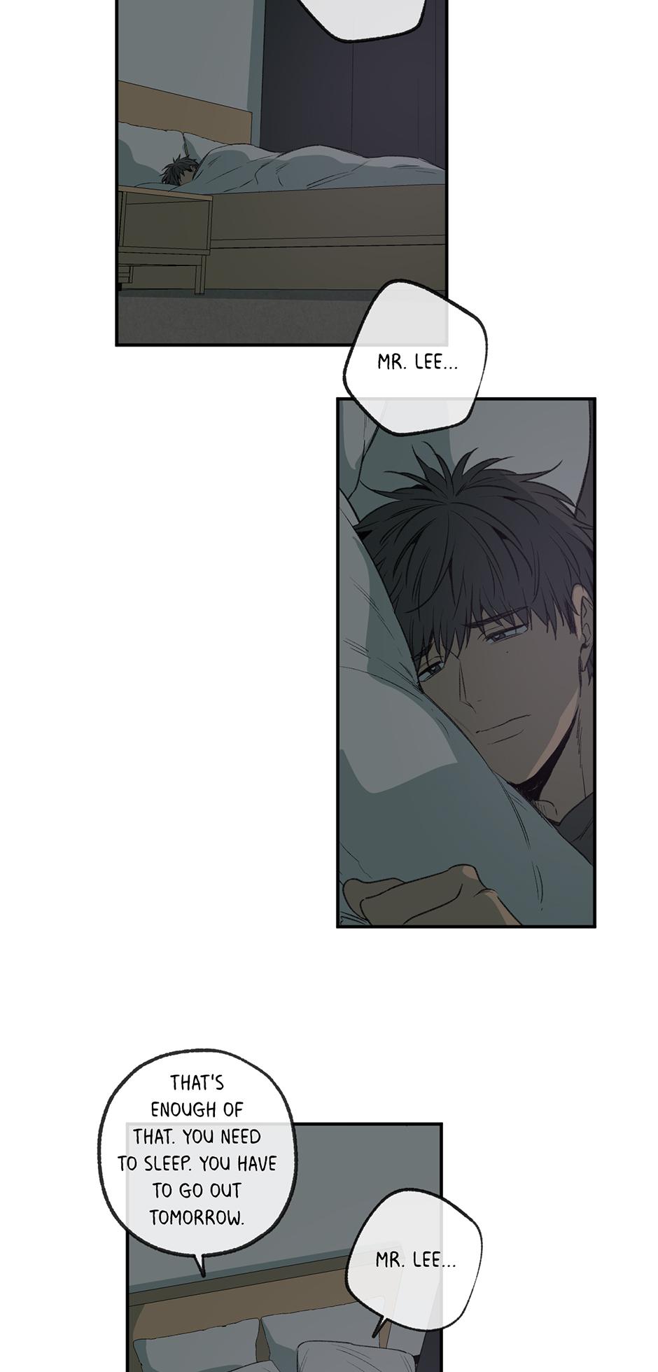 Form Of Sympathy - Chapter 75.27 Page 25