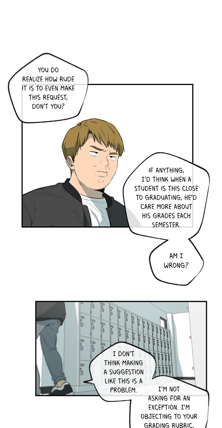 Form Of Sympathy - Chapter 75.27 Page 33