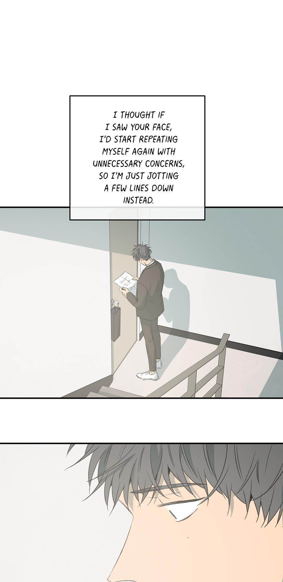 Form Of Sympathy - Chapter 75.28 Page 28