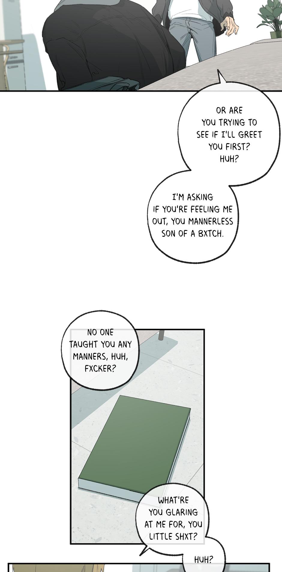 Form Of Sympathy - Chapter 75.28 Page 3