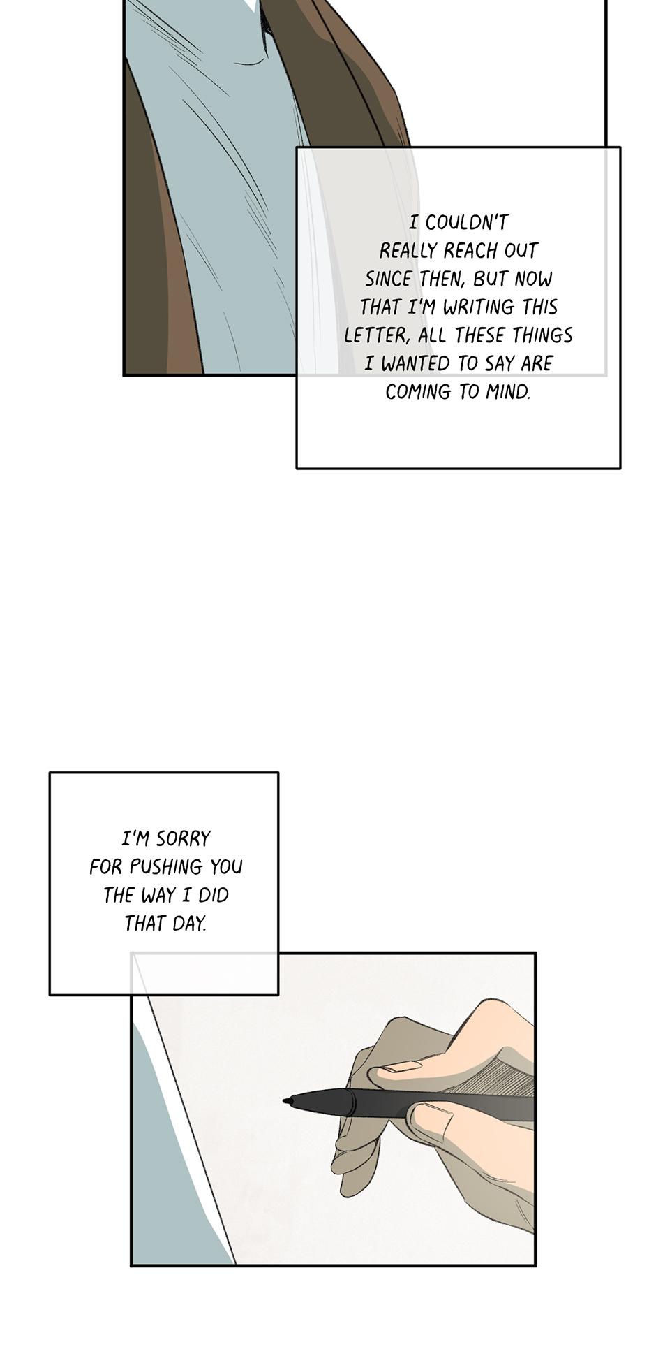 Form Of Sympathy - Chapter 75.28 Page 32