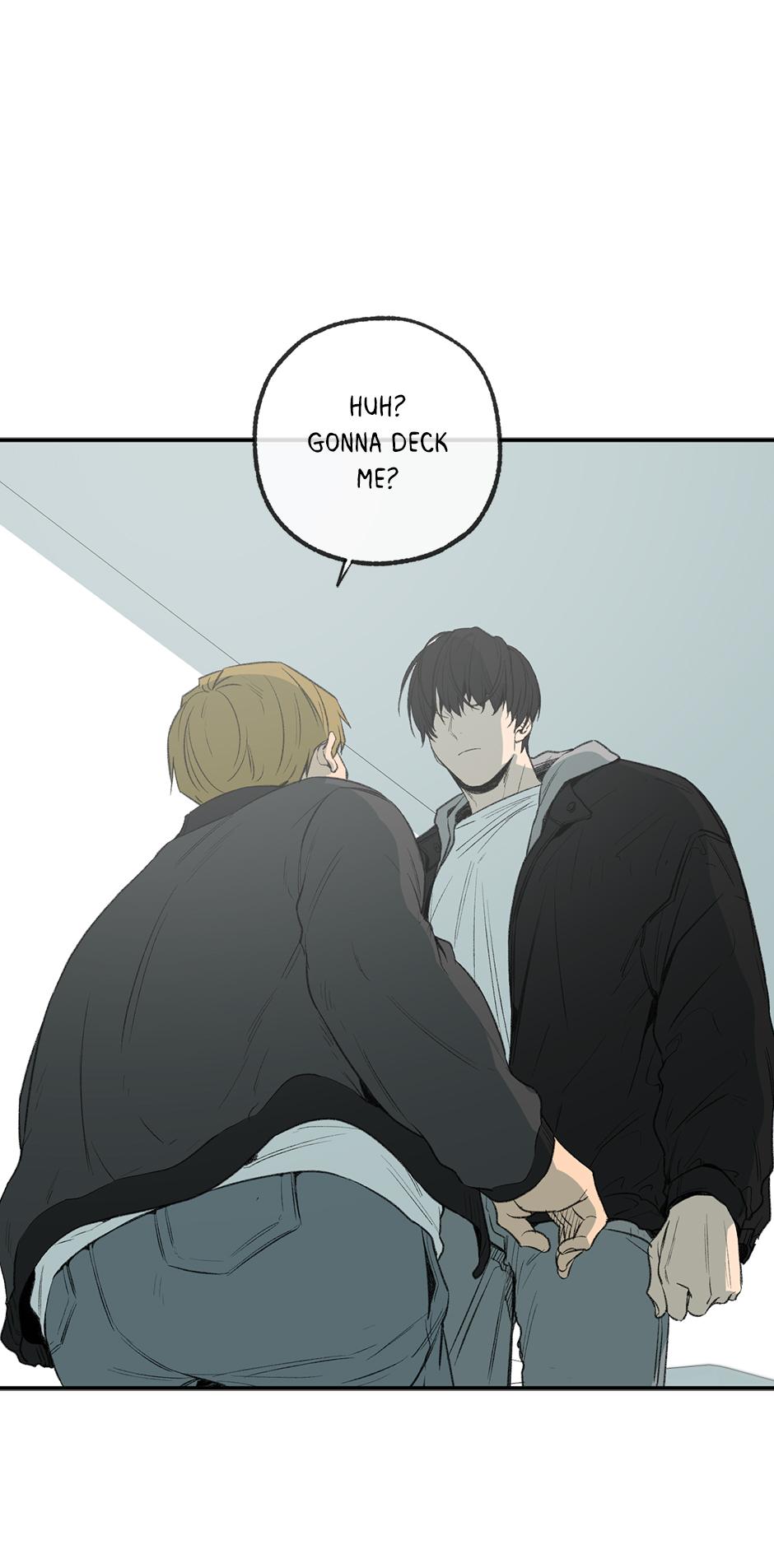 Form Of Sympathy - Chapter 75.28 Page 9
