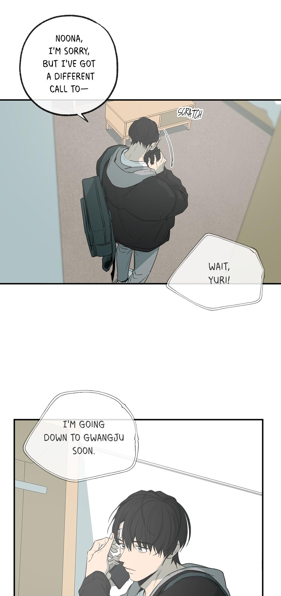 Form Of Sympathy - Chapter 75.29 Page 10