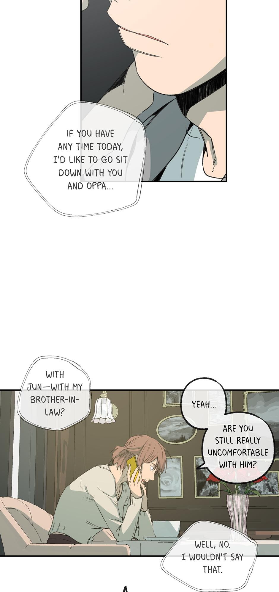 Form Of Sympathy - Chapter 75.29 Page 12