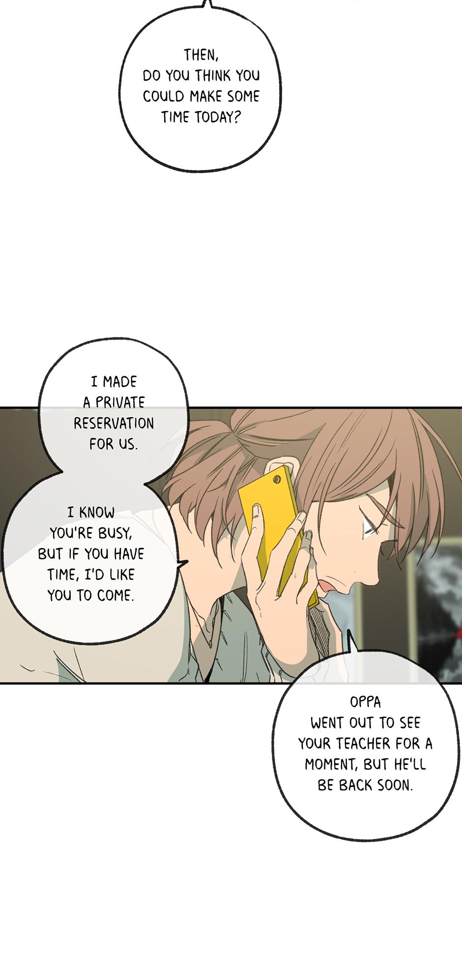 Form Of Sympathy - Chapter 75.29 Page 13