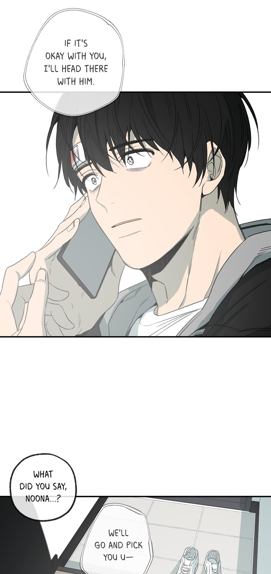Form Of Sympathy - Chapter 75.29 Page 14